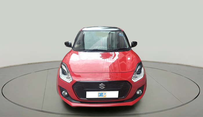 2018 Maruti Swift ZXI PLUS, Petrol, Manual, 47,100 km, exterior