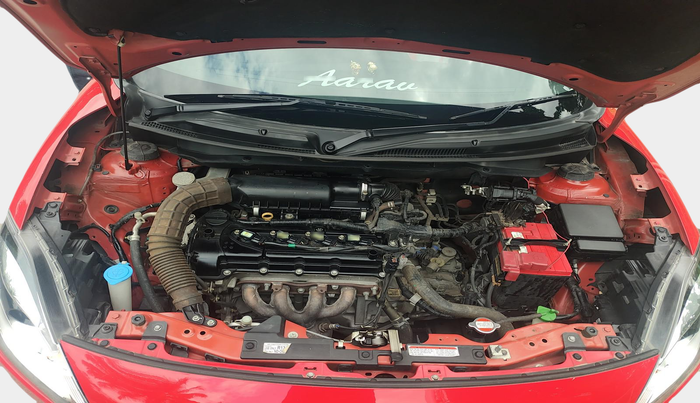 2018 Maruti Swift ZXI PLUS, Petrol, Manual, 47,100 km, exterior