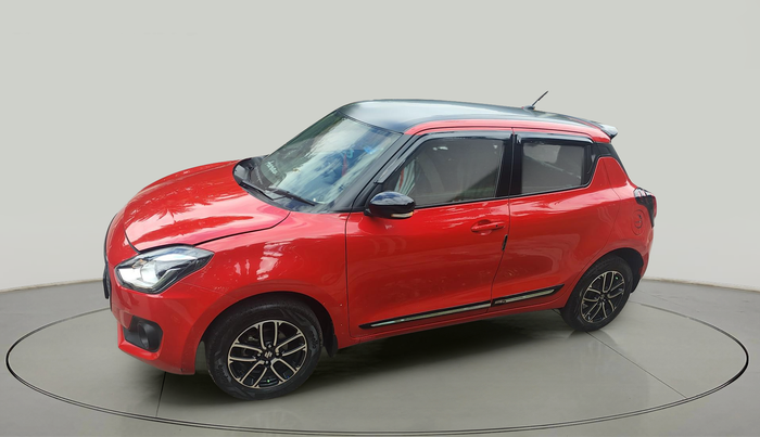 2018 Maruti Swift ZXI PLUS, Petrol, Manual, 47,100 km, exterior