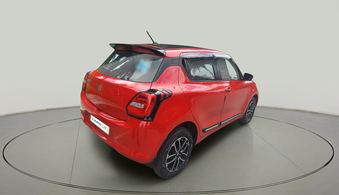 2018 Maruti Swift ZXI PLUS, Petrol, Manual, 47,100 km, exterior