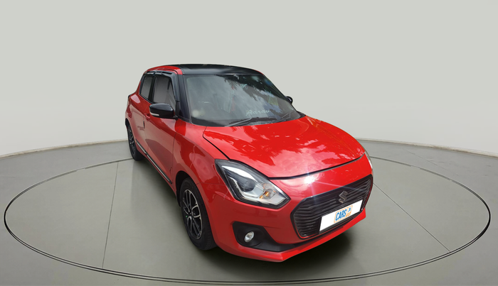 2018 Maruti Swift ZXI PLUS, Petrol, Manual, 47,100 km, exterior