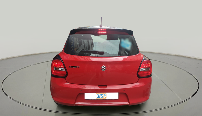 2018 Maruti Swift ZXI PLUS, Petrol, Manual, 47,100 km, exterior