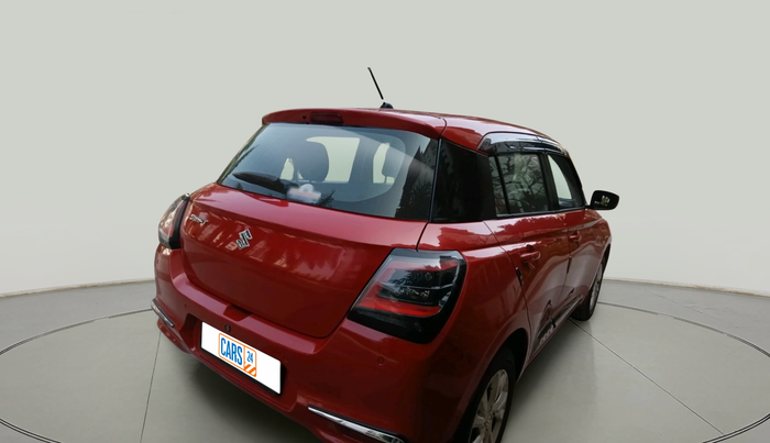 2024 Maruti Swift ZXi AMT, Petrol, Automatic, 2,430 km, exterior