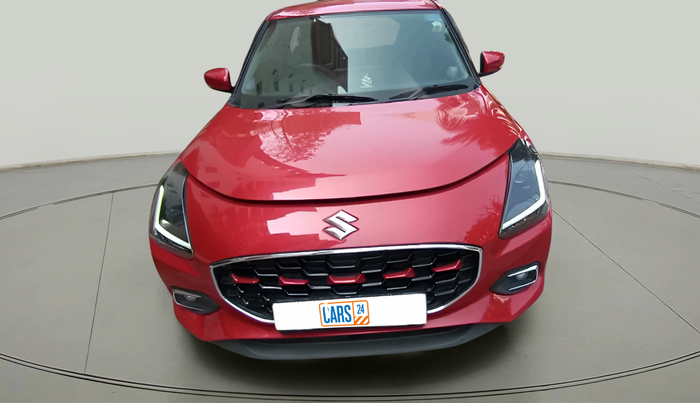 2024 Maruti Swift ZXi AMT, Petrol, Automatic, 2,430 km, exterior