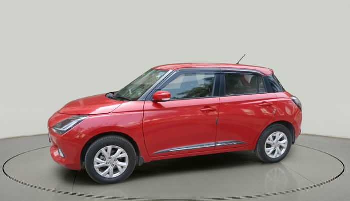 2024 Maruti Swift ZXi AMT, Petrol, Automatic, 2,430 km, exterior