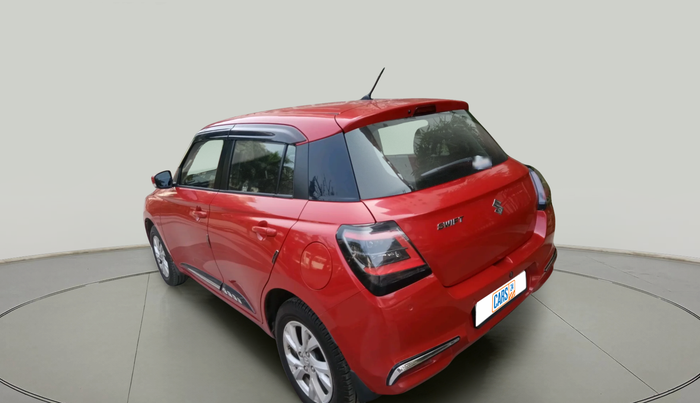 2024 Maruti Swift ZXi AMT, Petrol, Automatic, 2,430 km, exterior