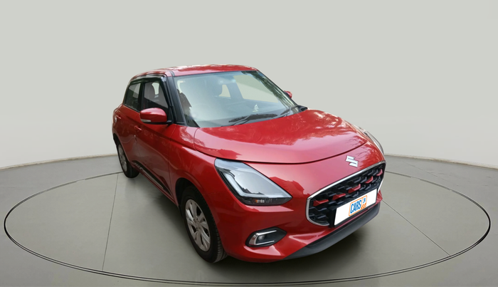 2024 Maruti Swift ZXi AMT, Petrol, Automatic, 2,430 km, exterior