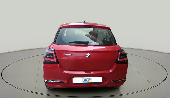 2024 Maruti Swift ZXi AMT, Petrol, Automatic, 2,430 km, exterior