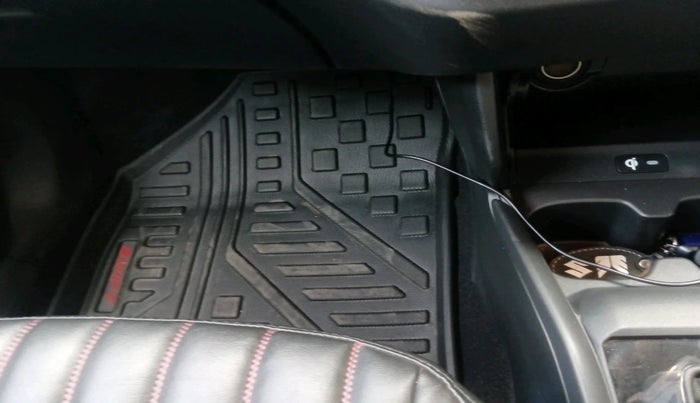 2024 Maruti Swift ZXi AMT, Petrol, Automatic, 2,430 km, interior