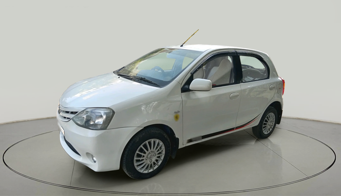 2013 Toyota Etios Liva V, Petrol, Manual, 98,759 km, exterior