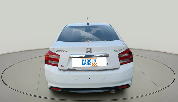 2012 Honda City 1.5L I-VTEC S MT, CNG, Manual, 66,173 km, exterior