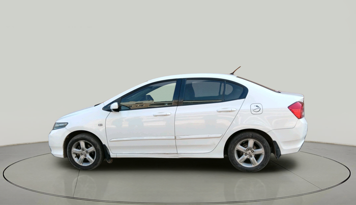 2012 Honda City 1.5L I-VTEC S MT, CNG, Manual, 66,173 km, exterior