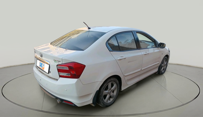 2012 Honda City 1.5L I-VTEC S MT, CNG, Manual, 66,173 km, exterior