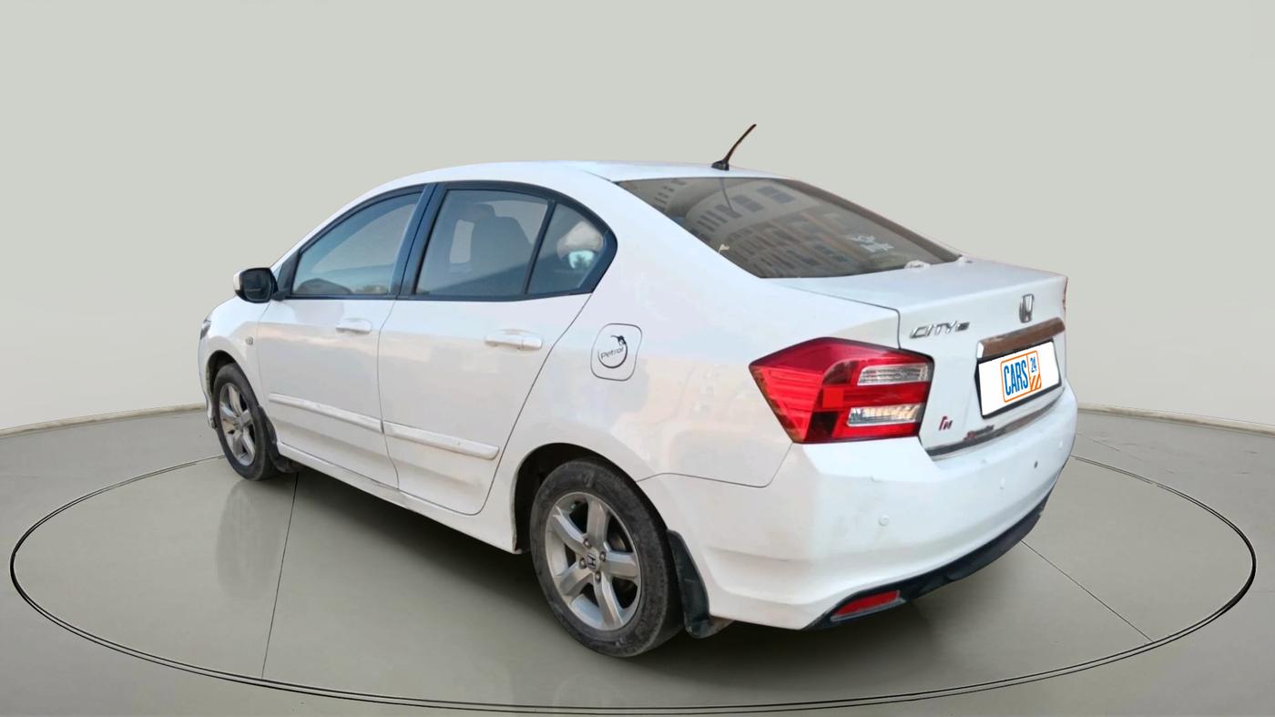 2012 Honda City 1.5L I-VTEC S MT, CNG, Manual, 66,173 km, exterior