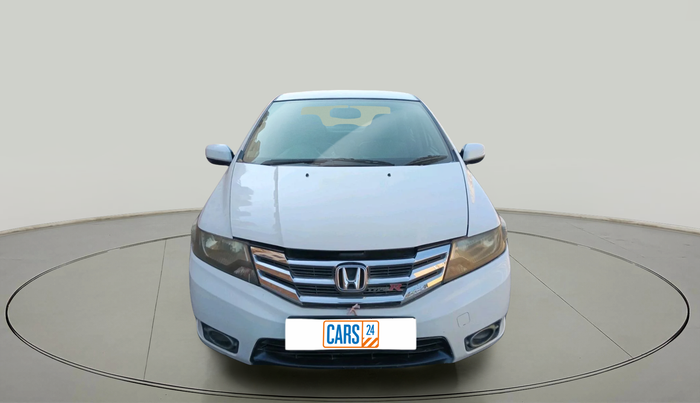 2012 Honda City 1.5L I-VTEC S MT, CNG, Manual, 66,173 km, exterior