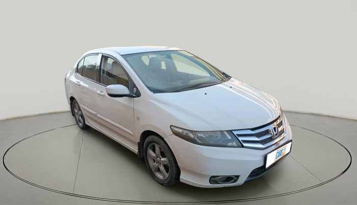2012 Honda City 1.5L I-VTEC S MT, CNG, Manual, 66,173 km, exterior