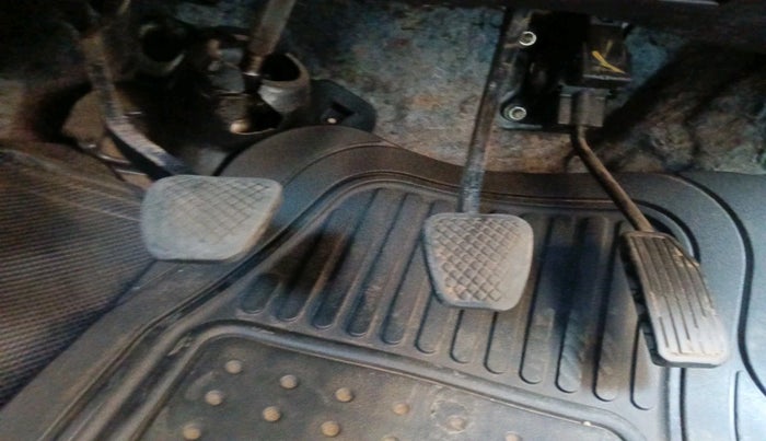 2012 Honda City 1.5L I-VTEC S MT, CNG, Manual, 66,173 km, interior