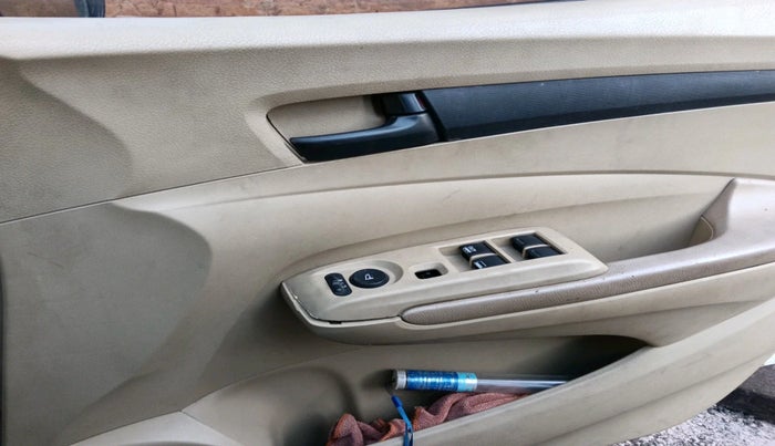 2012 Honda City 1.5L I-VTEC S MT, CNG, Manual, 66,173 km, interior