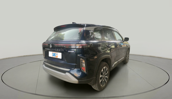 2023 Maruti Grand Vitara DELTA SMART HYBRID, Petrol, Manual, 17,290 km, exterior