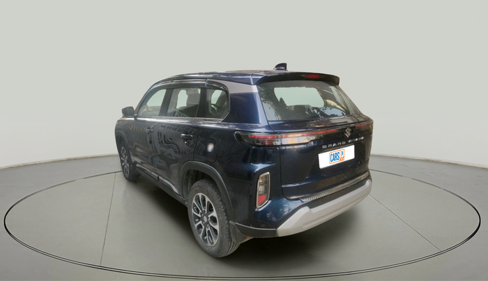 2023 Maruti Grand Vitara DELTA SMART HYBRID, Petrol, Manual, 17,290 km, exterior