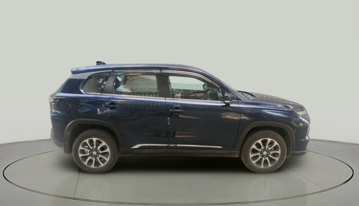 2023 Maruti Grand Vitara DELTA SMART HYBRID, Petrol, Manual, 17,290 km, exterior