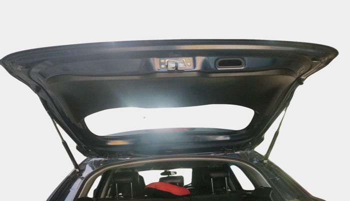 2023 Maruti Grand Vitara DELTA SMART HYBRID, Petrol, Manual, 17,290 km, exterior