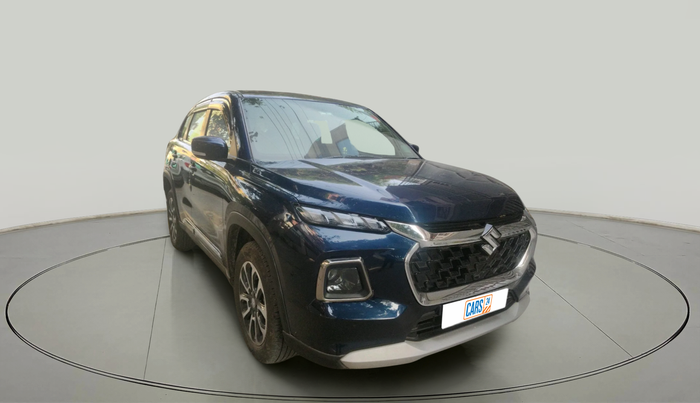 2023 Maruti Grand Vitara DELTA SMART HYBRID, Petrol, Manual, 17,290 km, exterior