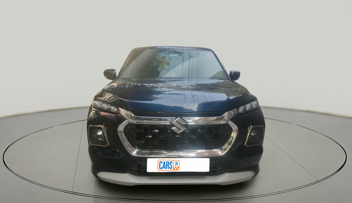 2023 Maruti Grand Vitara DELTA SMART HYBRID, Petrol, Manual, 17,290 km, exterior