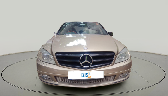 2011 Mercedes Benz C Class 200 CGI AVANTGARDE, Petrol, Automatic, 71,971 km, exterior