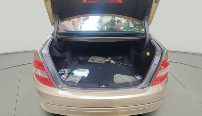2011 Mercedes Benz C Class 200 CGI AVANTGARDE, Petrol, Automatic, 71,971 km, exterior