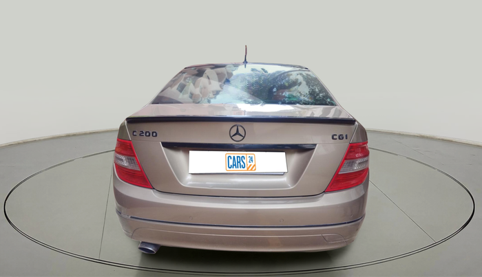2011 Mercedes Benz C Class 200 CGI AVANTGARDE, Petrol, Automatic, 71,971 km, exterior