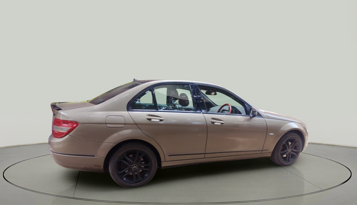 2011 Mercedes Benz C Class 200 CGI AVANTGARDE, Petrol, Automatic, 71,971 km, exterior