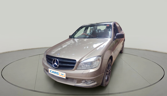 2011 Mercedes Benz C Class 200 CGI AVANTGARDE, Petrol, Automatic, 71,971 km, exterior