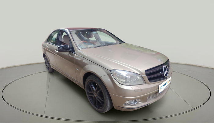 2011 Mercedes Benz C Class 200 CGI AVANTGARDE, Petrol, Automatic, 71,971 km, exterior