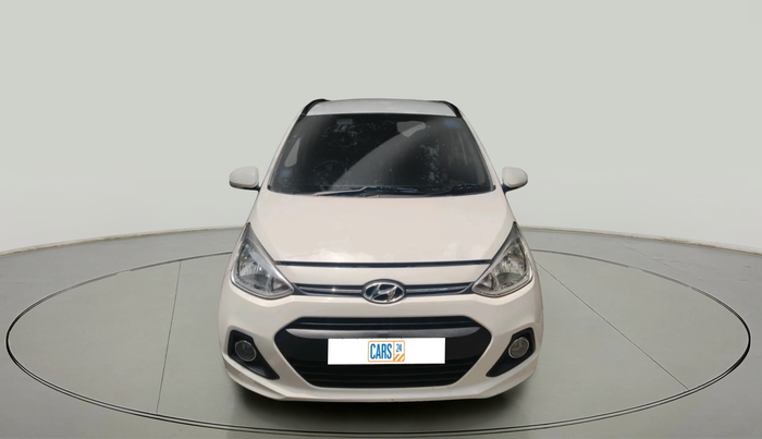 2016 Hyundai Grand i10 SPORTZ 1.2 KAPPA VTVT, Petrol, Manual, 39,372 km, exterior