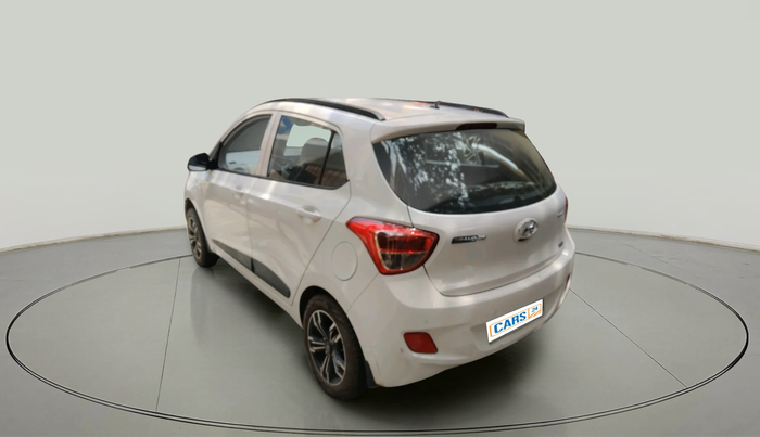 2016 Hyundai Grand i10 SPORTZ 1.2 KAPPA VTVT, Petrol, Manual, 39,372 km, exterior