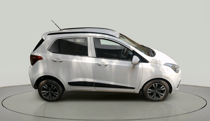 2016 Hyundai Grand i10 SPORTZ 1.2 KAPPA VTVT, Petrol, Manual, 39,372 km, exterior