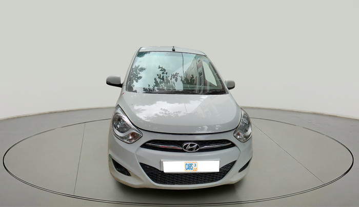 2012 Hyundai i10 SPORTZ 1.2 AT, Petrol, Automatic, 44,651 km, exterior