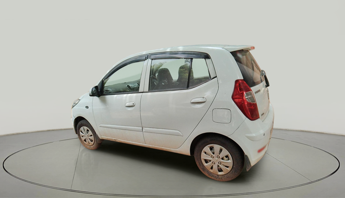 2012 Hyundai i10 SPORTZ 1.2 AT, Petrol, Automatic, 44,651 km, exterior
