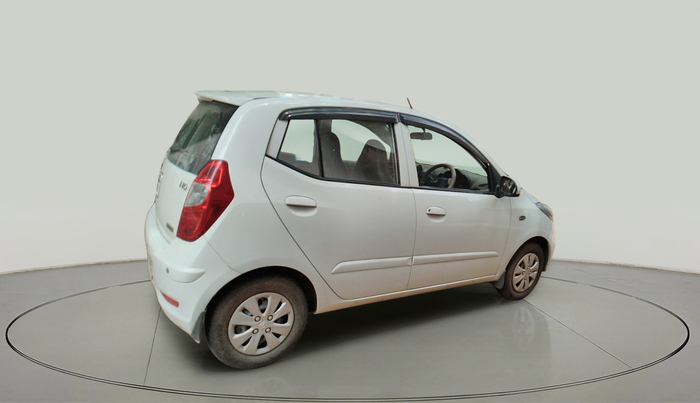 2012 Hyundai i10 SPORTZ 1.2 AT, Petrol, Automatic, 44,651 km, exterior