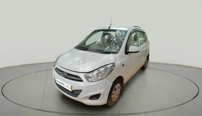 2012 Hyundai i10 SPORTZ 1.2 AT, Petrol, Automatic, 44,651 km, exterior