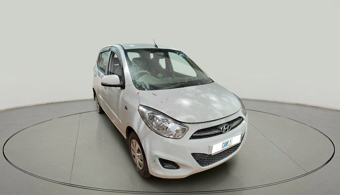 2012 Hyundai i10 SPORTZ 1.2 AT, Petrol, Automatic, 44,651 km, exterior