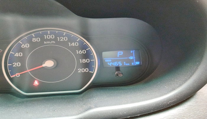 2012 Hyundai i10 SPORTZ 1.2 AT, Petrol, Automatic, 44,651 km, interior