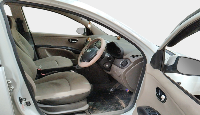 2012 Hyundai i10 SPORTZ 1.2 AT, Petrol, Automatic, 44,651 km, interior