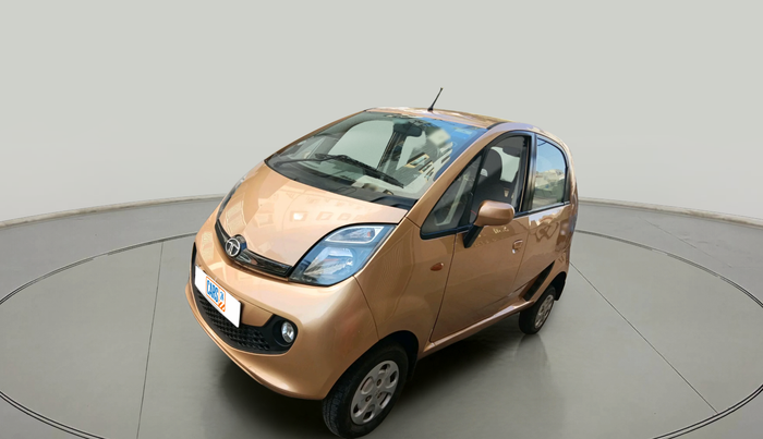 2016 Tata Nano TWIST XT, Petrol, Manual, 30,305 km, exterior