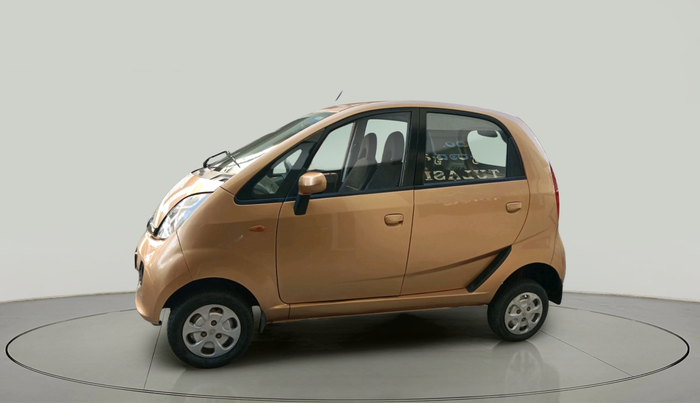 2016 Tata Nano TWIST XT, Petrol, Manual, 30,305 km, exterior