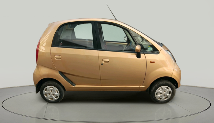 2016 Tata Nano TWIST XT, Petrol, Manual, 30,305 km, exterior