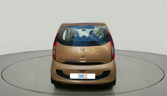 2016 Tata Nano TWIST XT, Petrol, Manual, 30,305 km, exterior