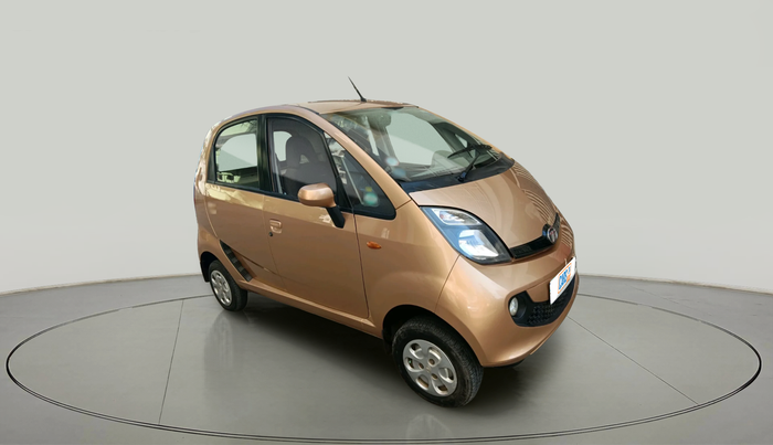 2016 Tata Nano TWIST XT, Petrol, Manual, 30,305 km, exterior