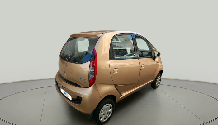 2016 Tata Nano TWIST XT, Petrol, Manual, 30,305 km, exterior